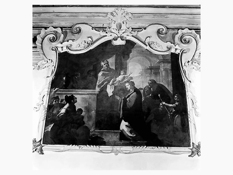 Presentazione di Gesù al tempio - Casarano, Lecce